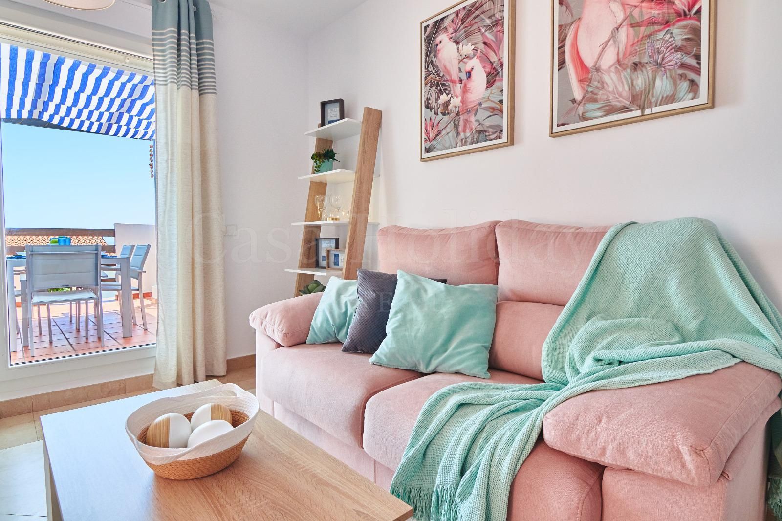 Apartamento Planta Baja en Alcorrín, Manilva