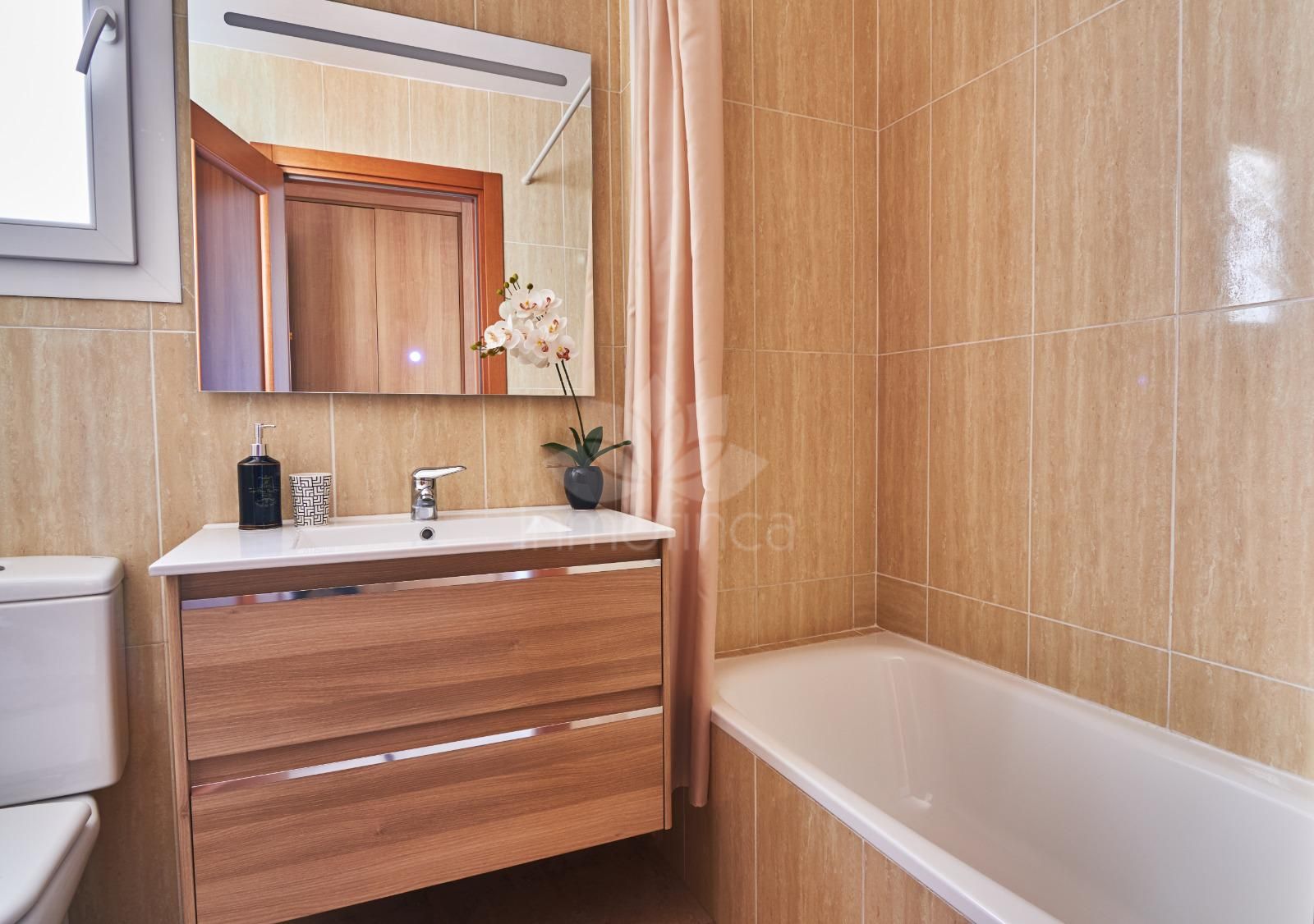 Apartamento Planta Baja en Alcorrín, Manilva