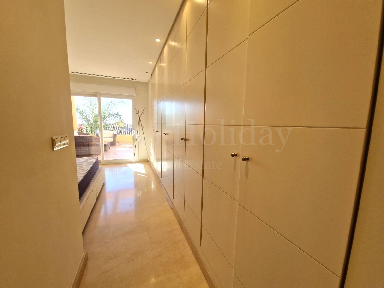 Apartment in Vista Real, Marbella