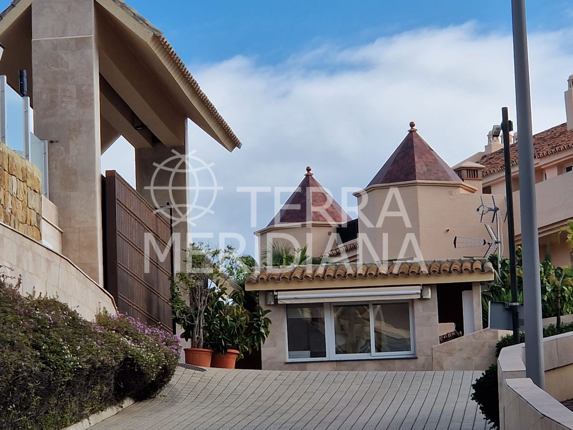 Apartment in Vista Real, Marbella