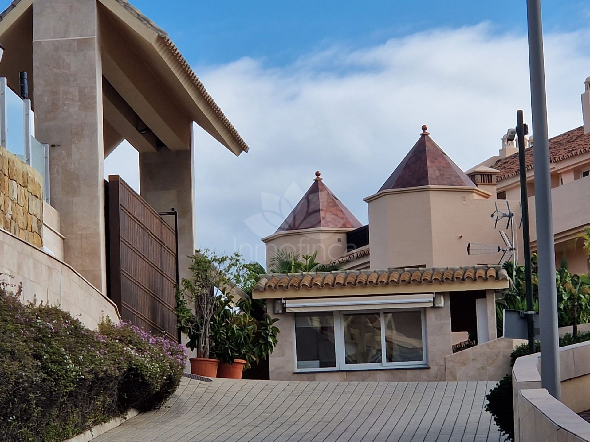 Apartment in Vista Real, Marbella