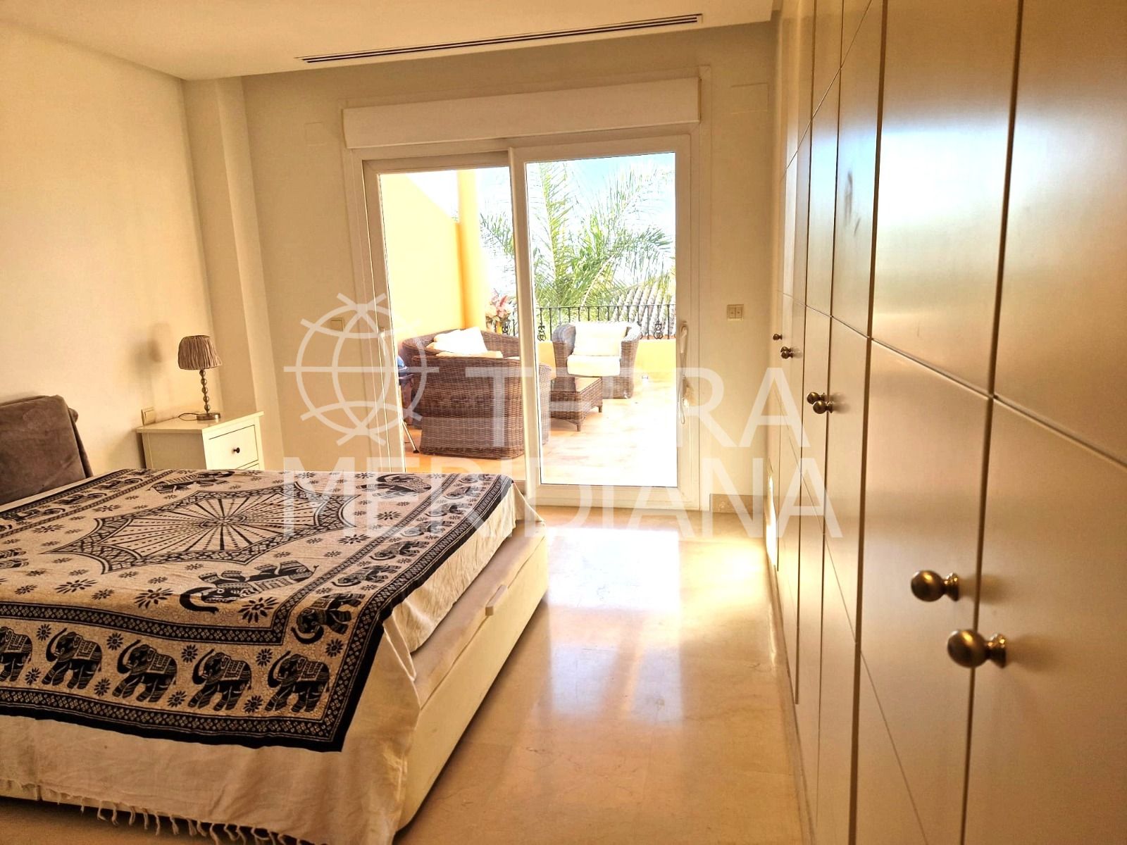 Apartment in Vista Real, Marbella