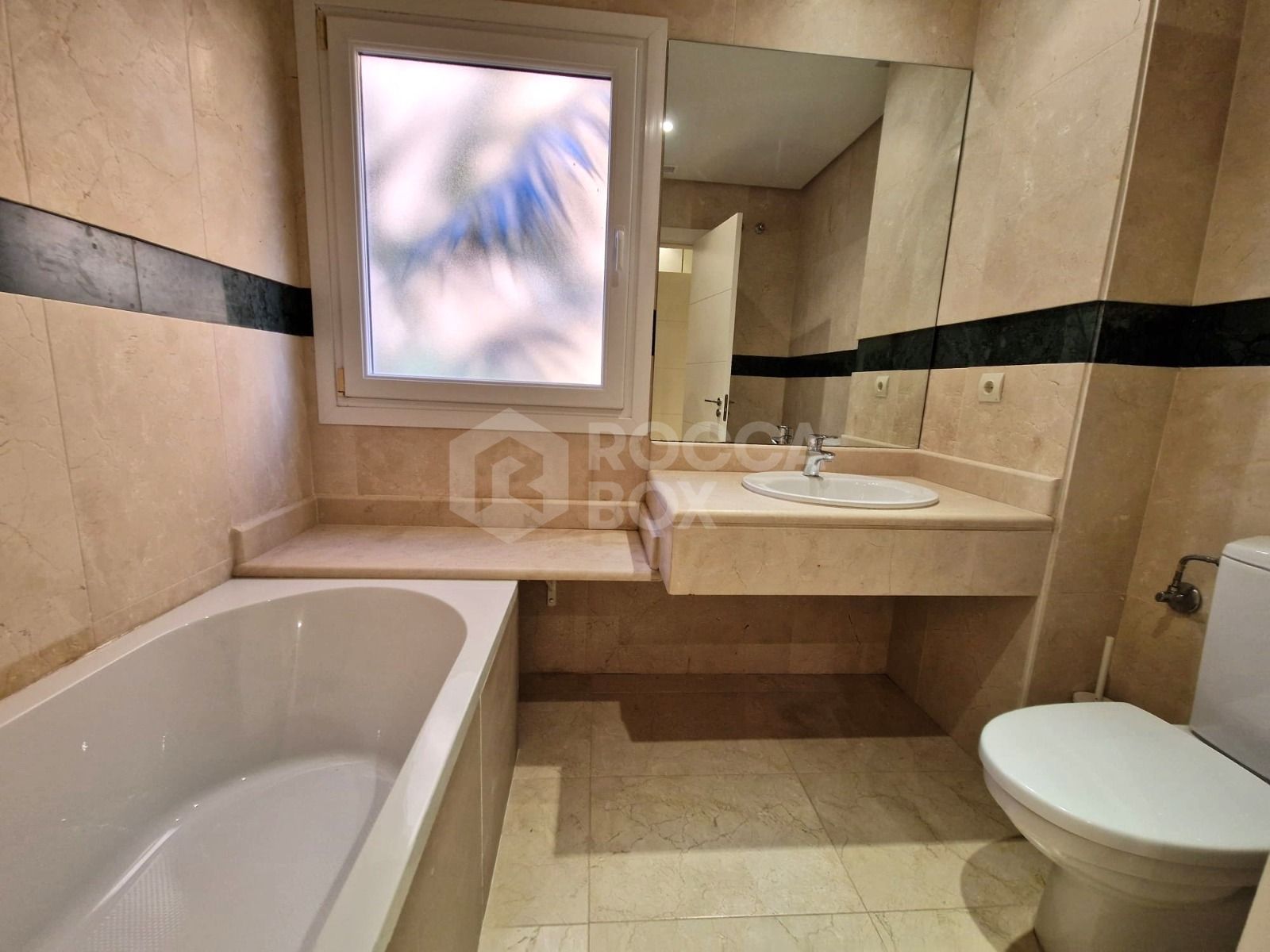 Stunning Corner Ground-Floor Apartment in Vista Real Urbanisation