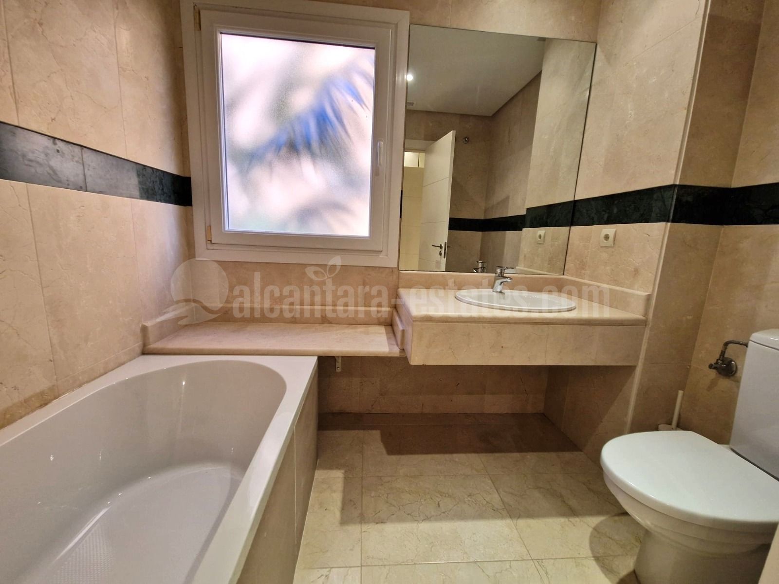 Apartment in Vista Real, Marbella