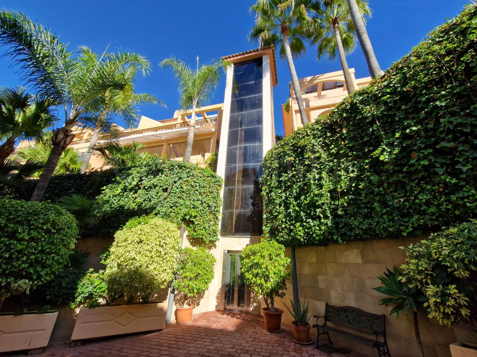 Apartment in Vista Real, Marbella