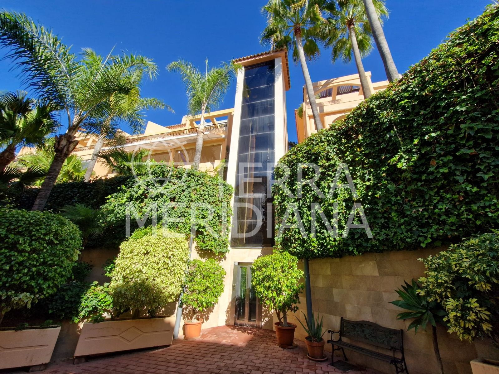 Apartment in Vista Real, Marbella