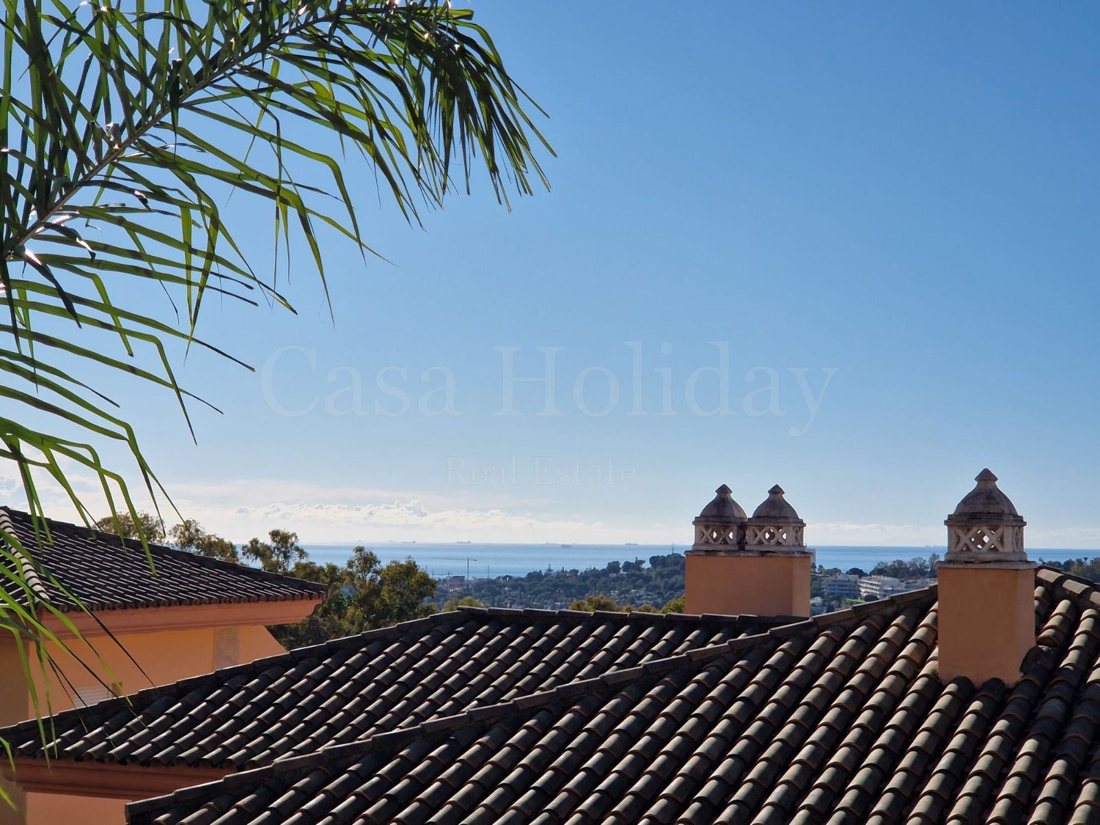 Apartment in Vista Real, Marbella