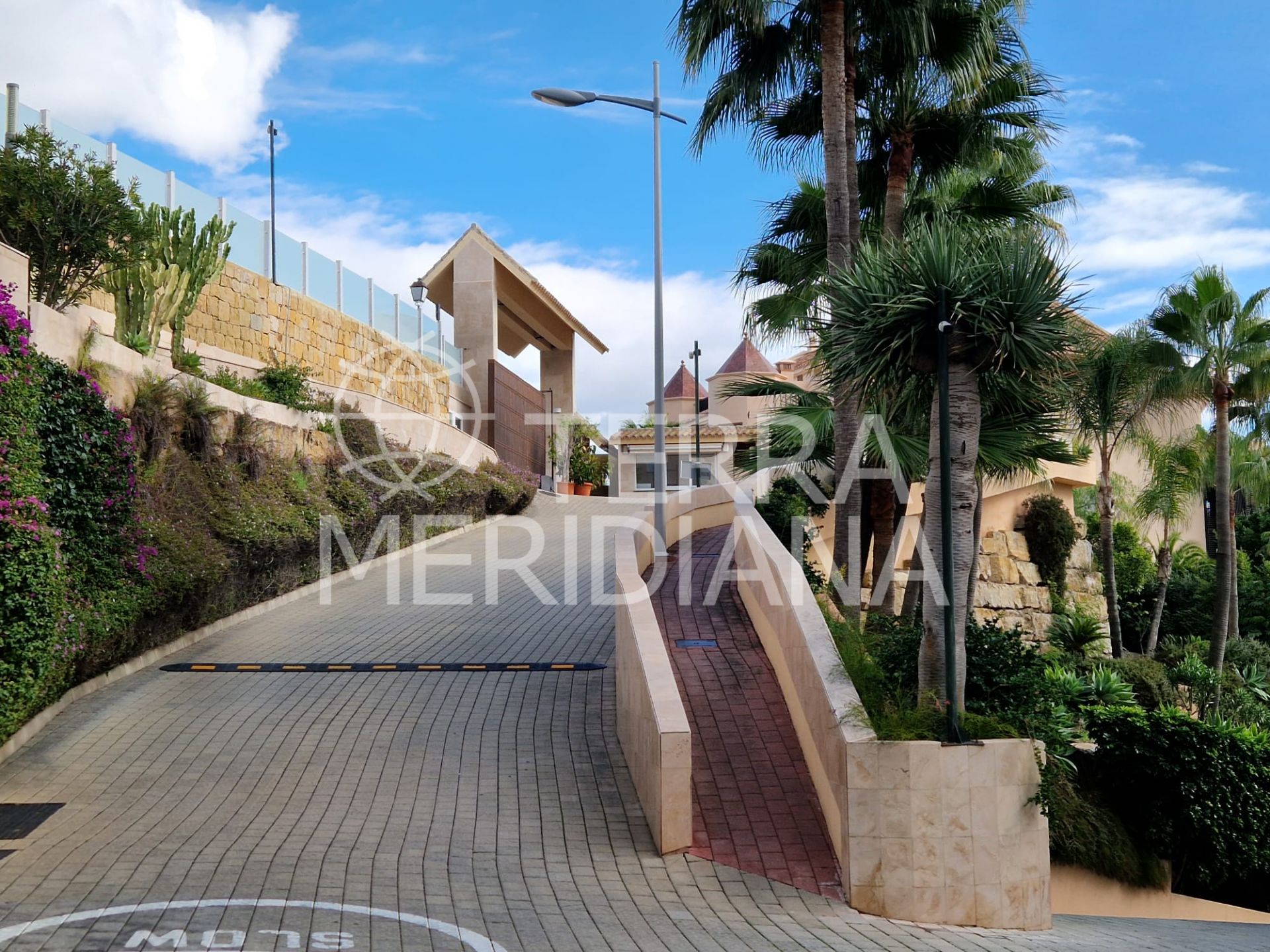 Apartment in Vista Real, Marbella