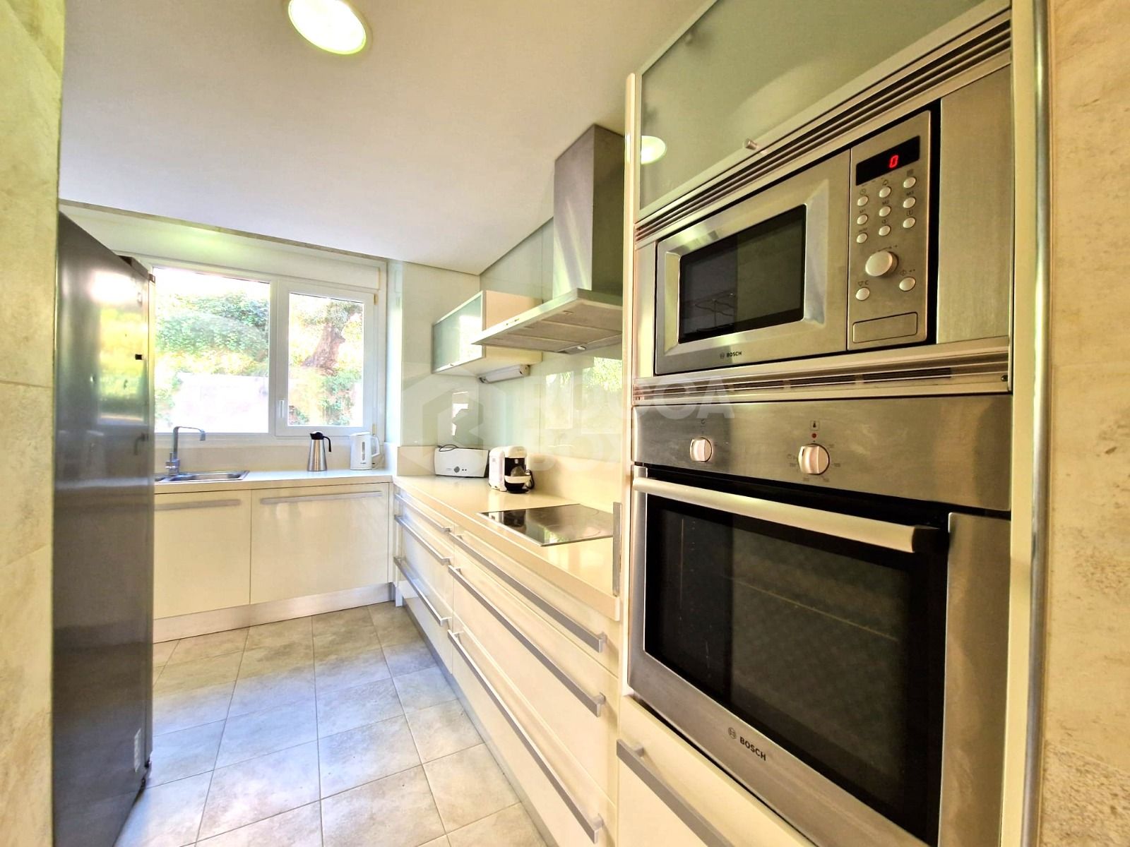 Stunning Corner Ground-Floor Apartment in Vista Real Urbanisation