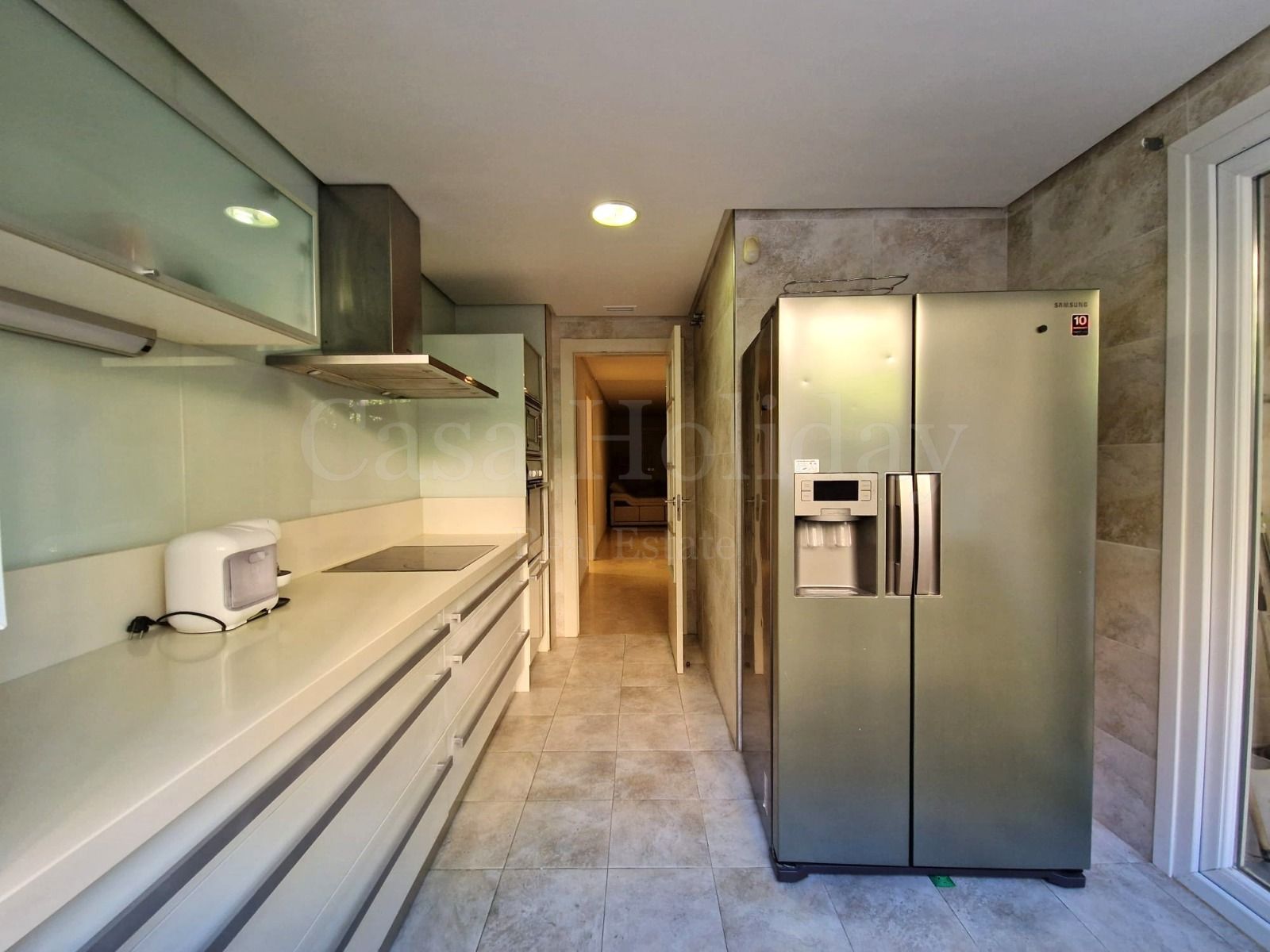 Apartment in Vista Real, Marbella