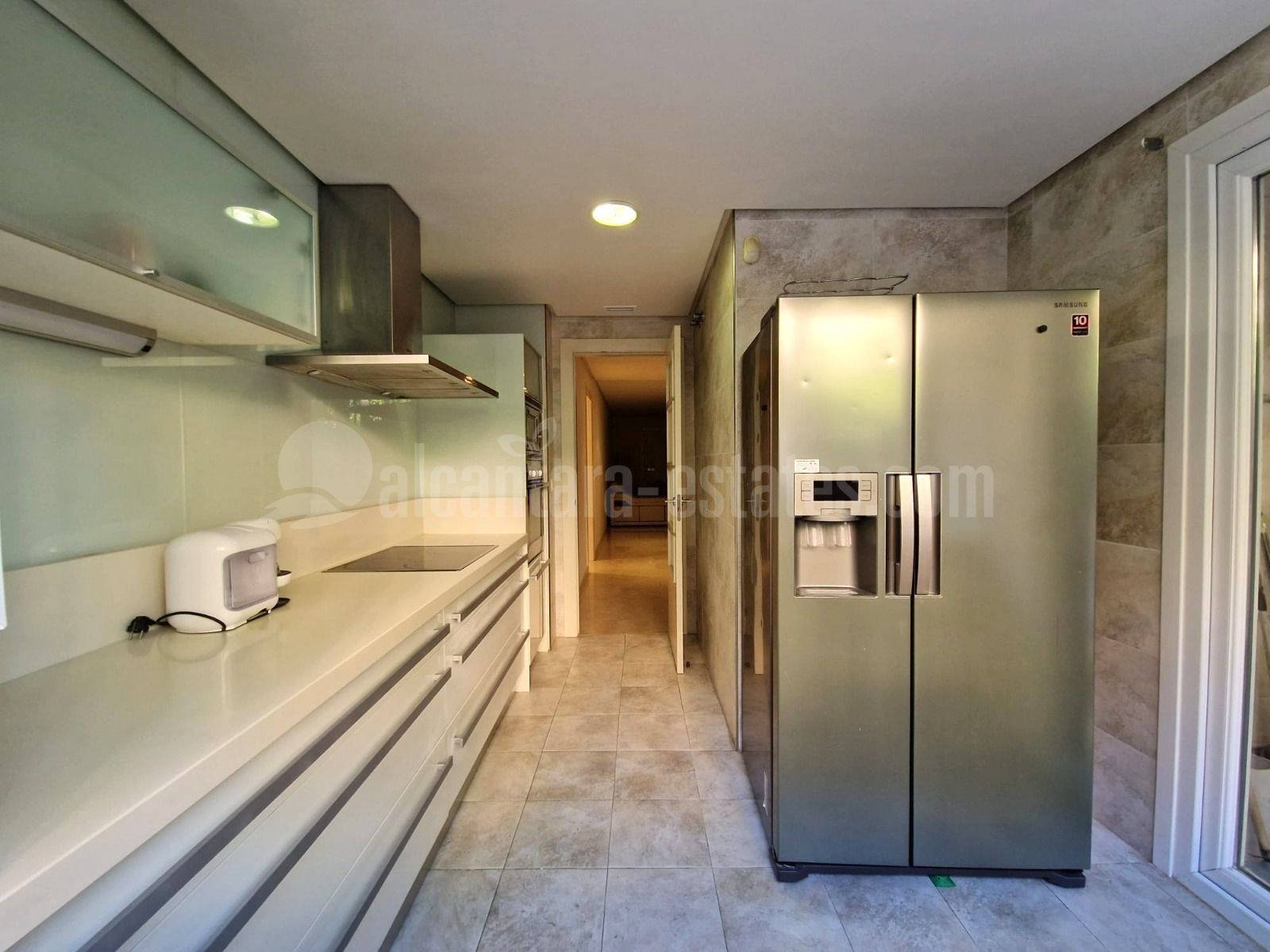 Apartment in Vista Real, Marbella