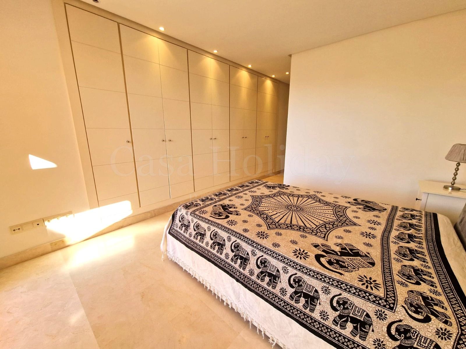 Apartment in Vista Real, Marbella