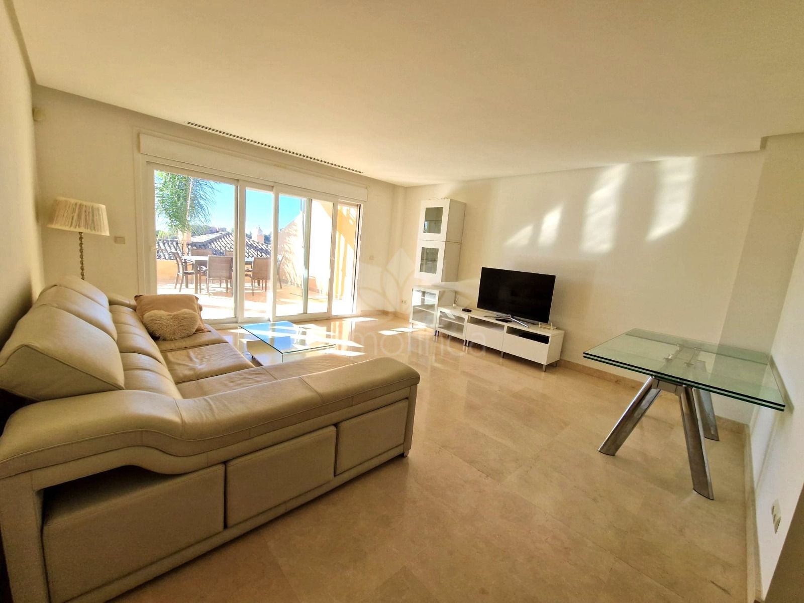 Apartment in Vista Real, Marbella