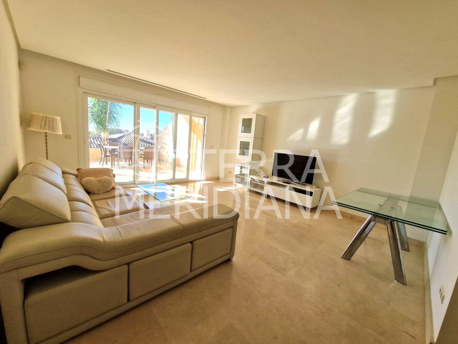 Apartment in Vista Real, Marbella