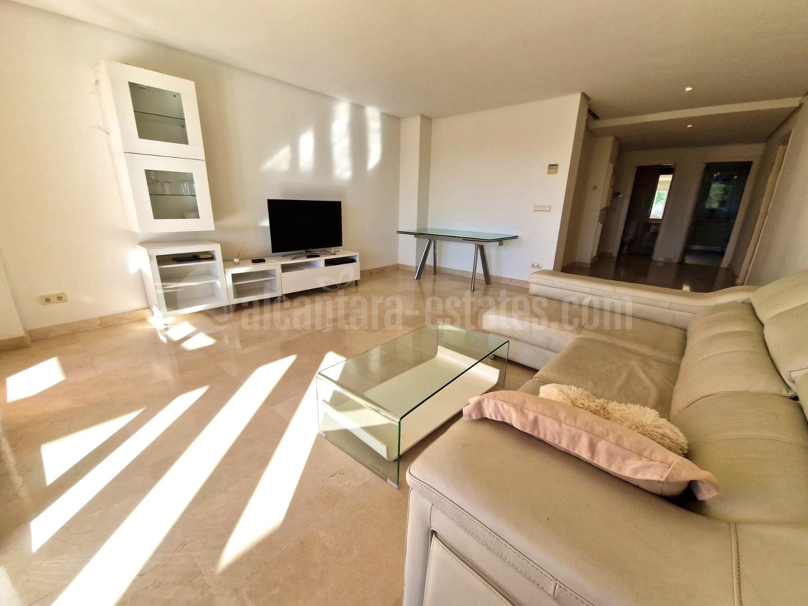 Apartment in Vista Real, Marbella
