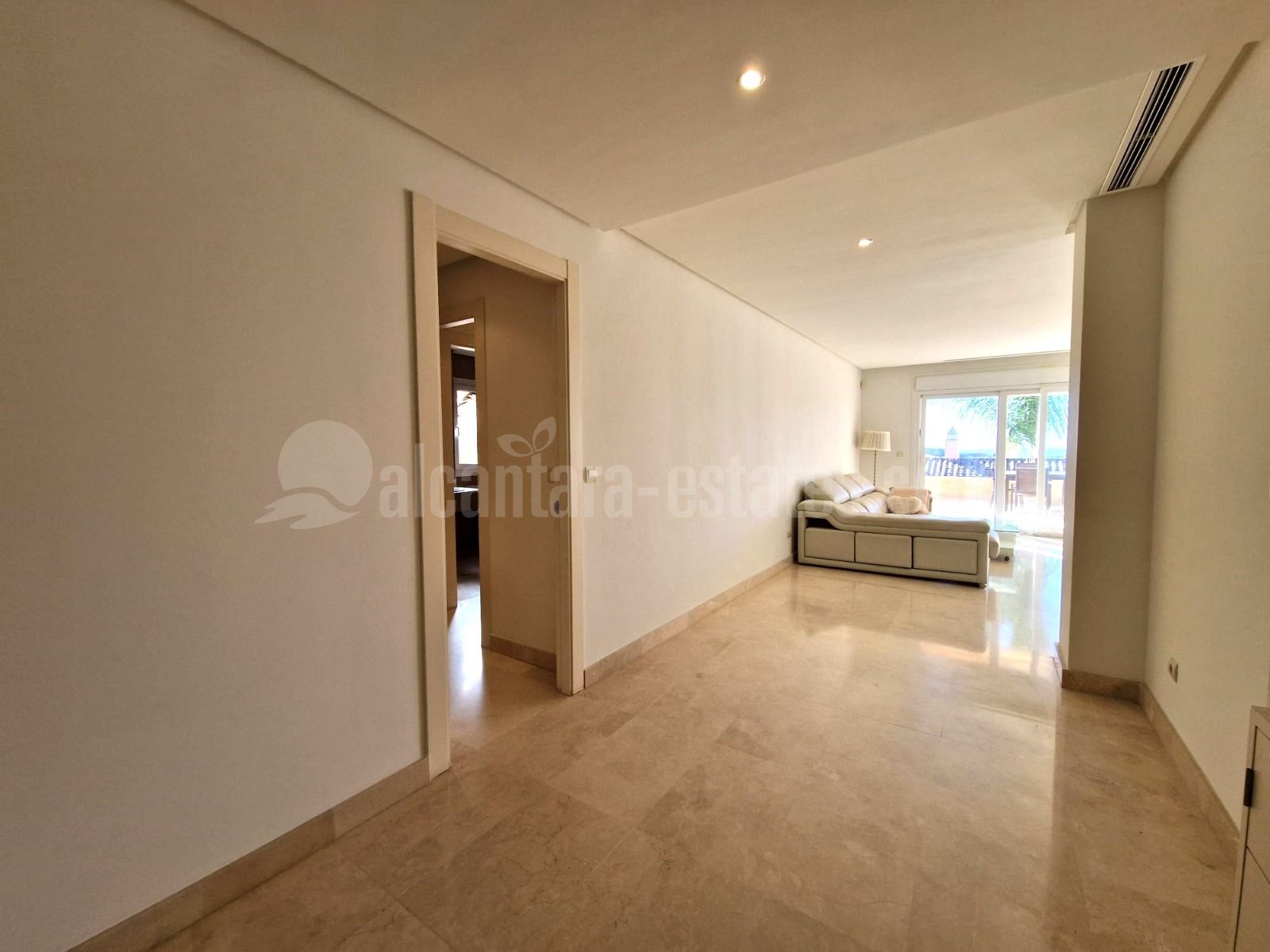 Apartment in Vista Real, Marbella