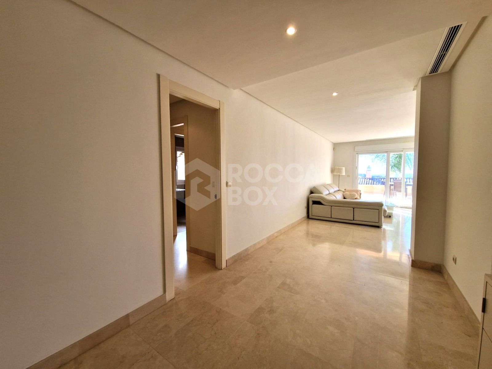 Stunning Corner Ground-Floor Apartment in Vista Real Urbanisation