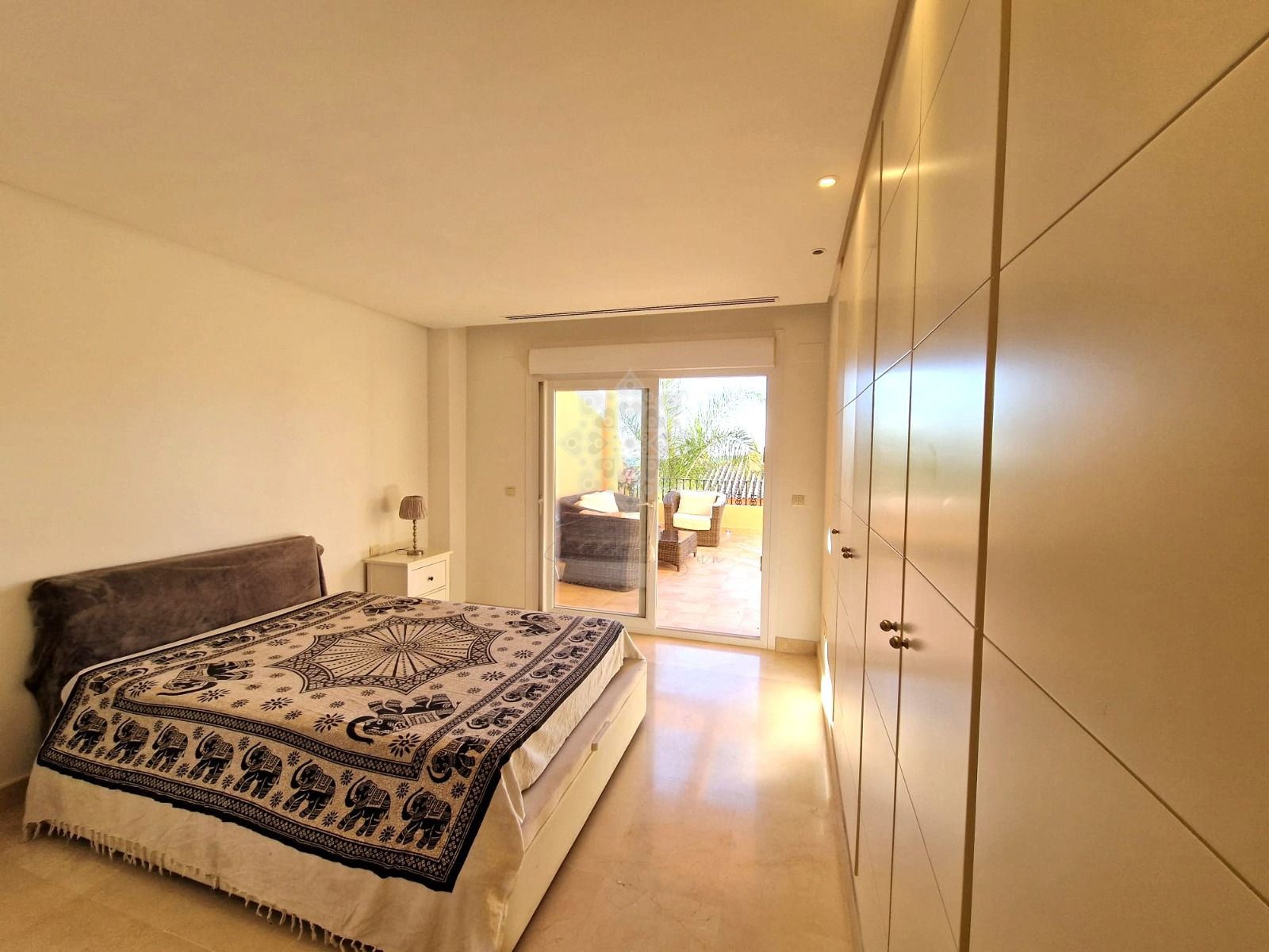 Apartment in Vista Real, Marbella