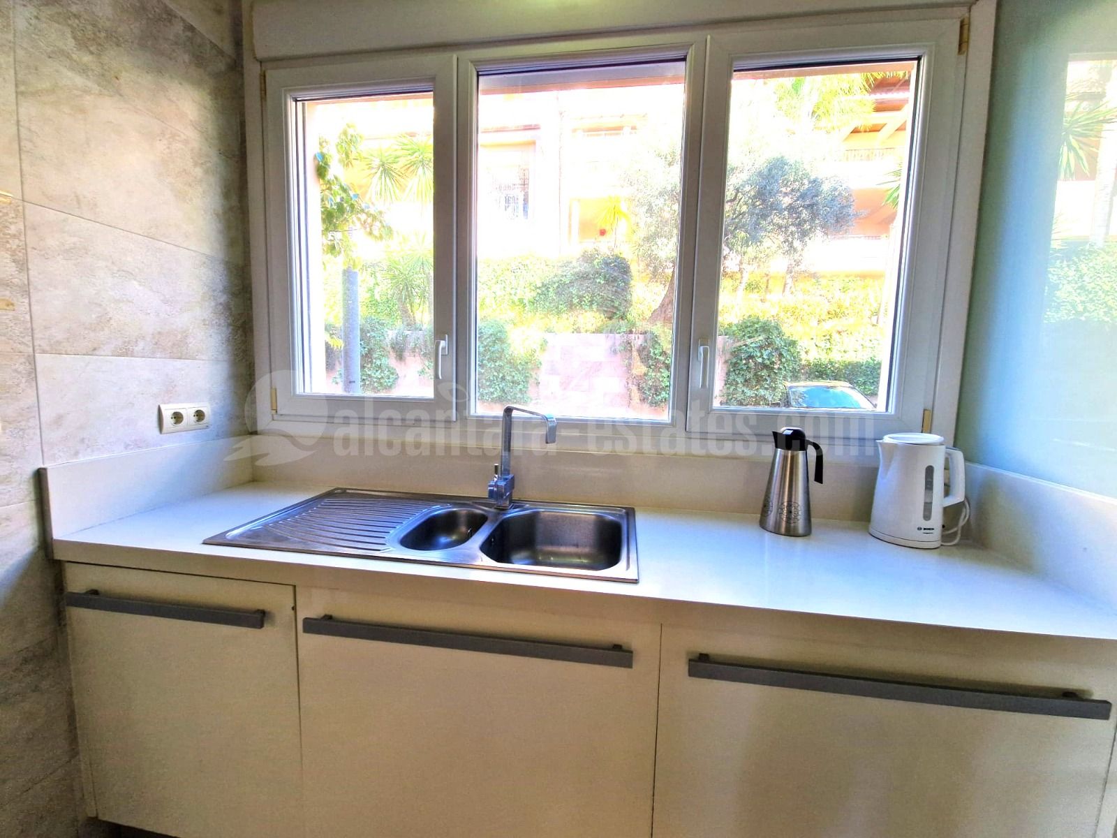 Apartment in Vista Real, Marbella