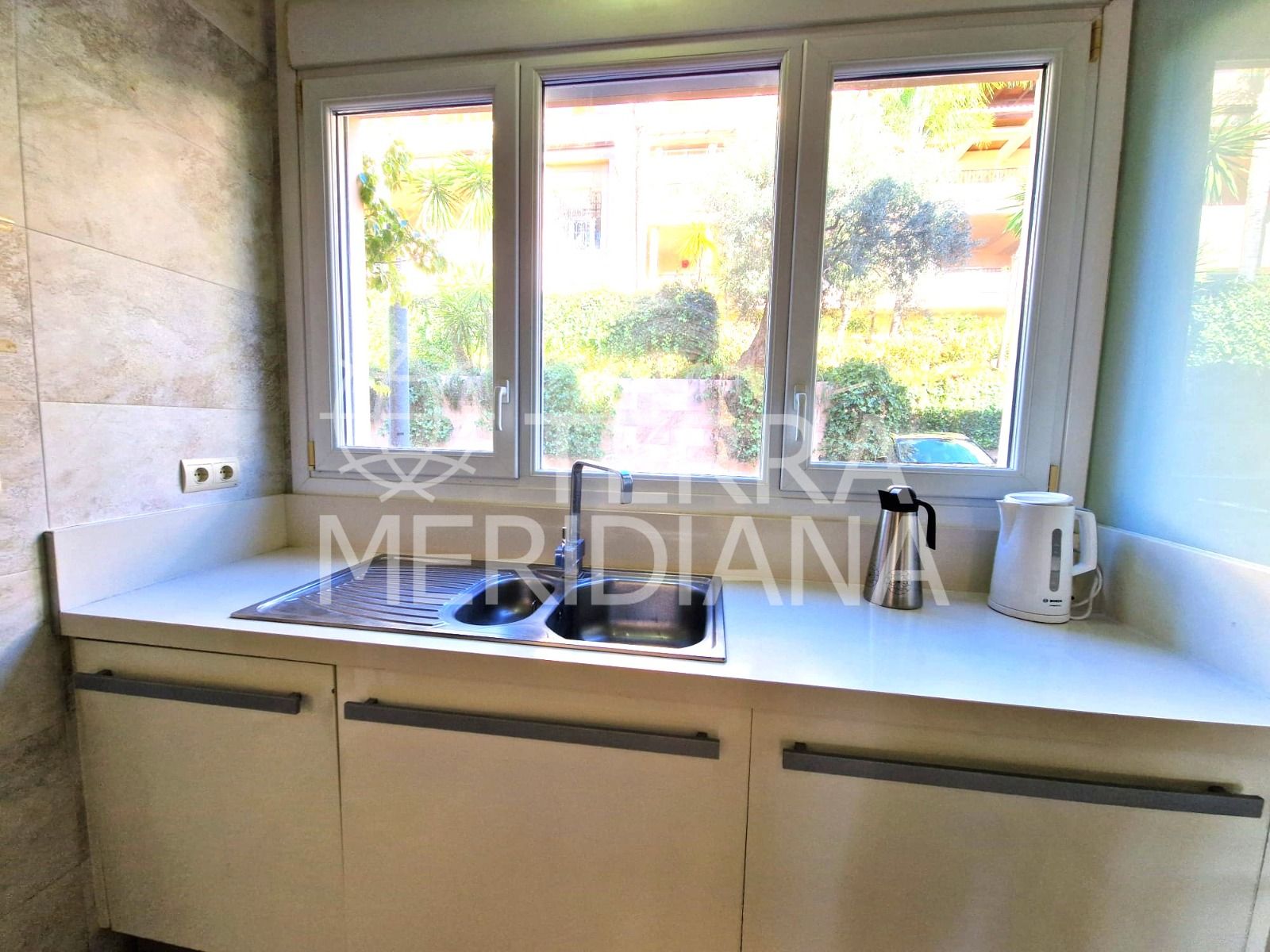 Apartment in Vista Real, Marbella