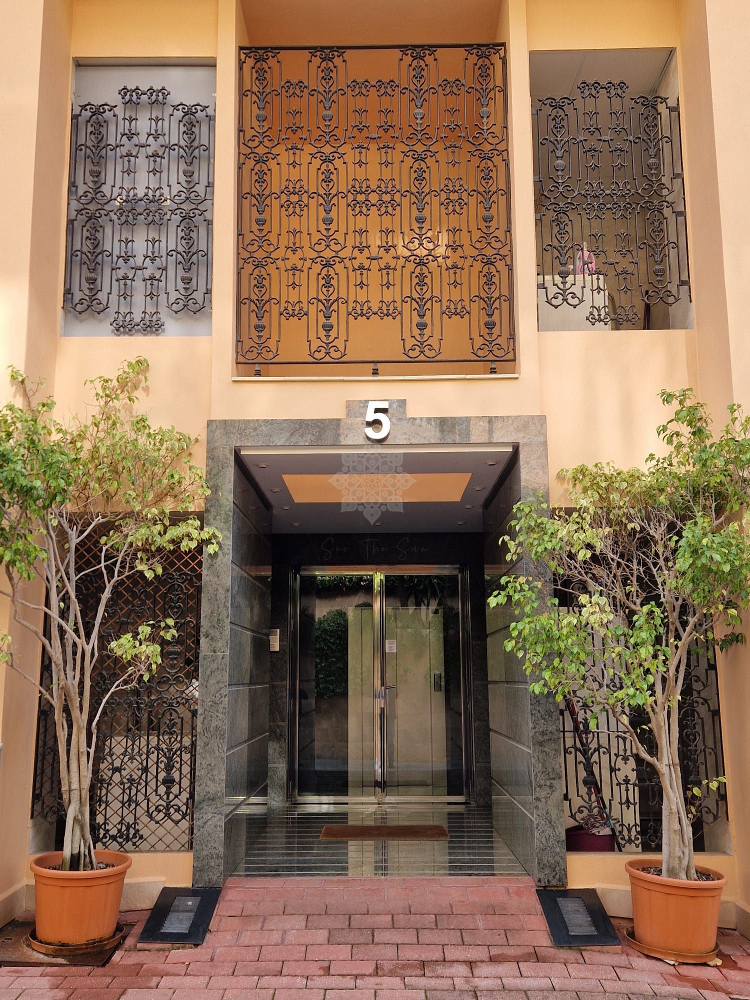 Apartment in Vista Real, Marbella