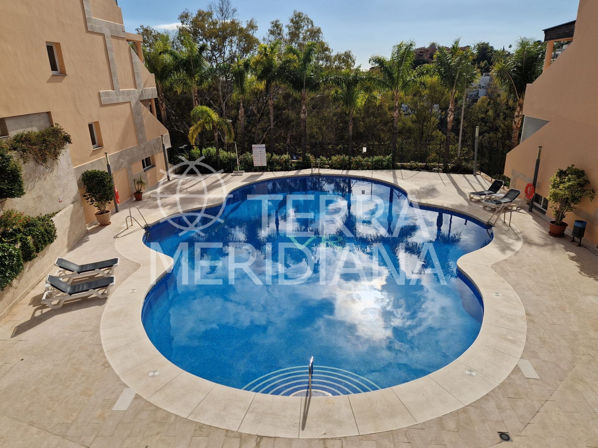 Apartment in Vista Real, Marbella