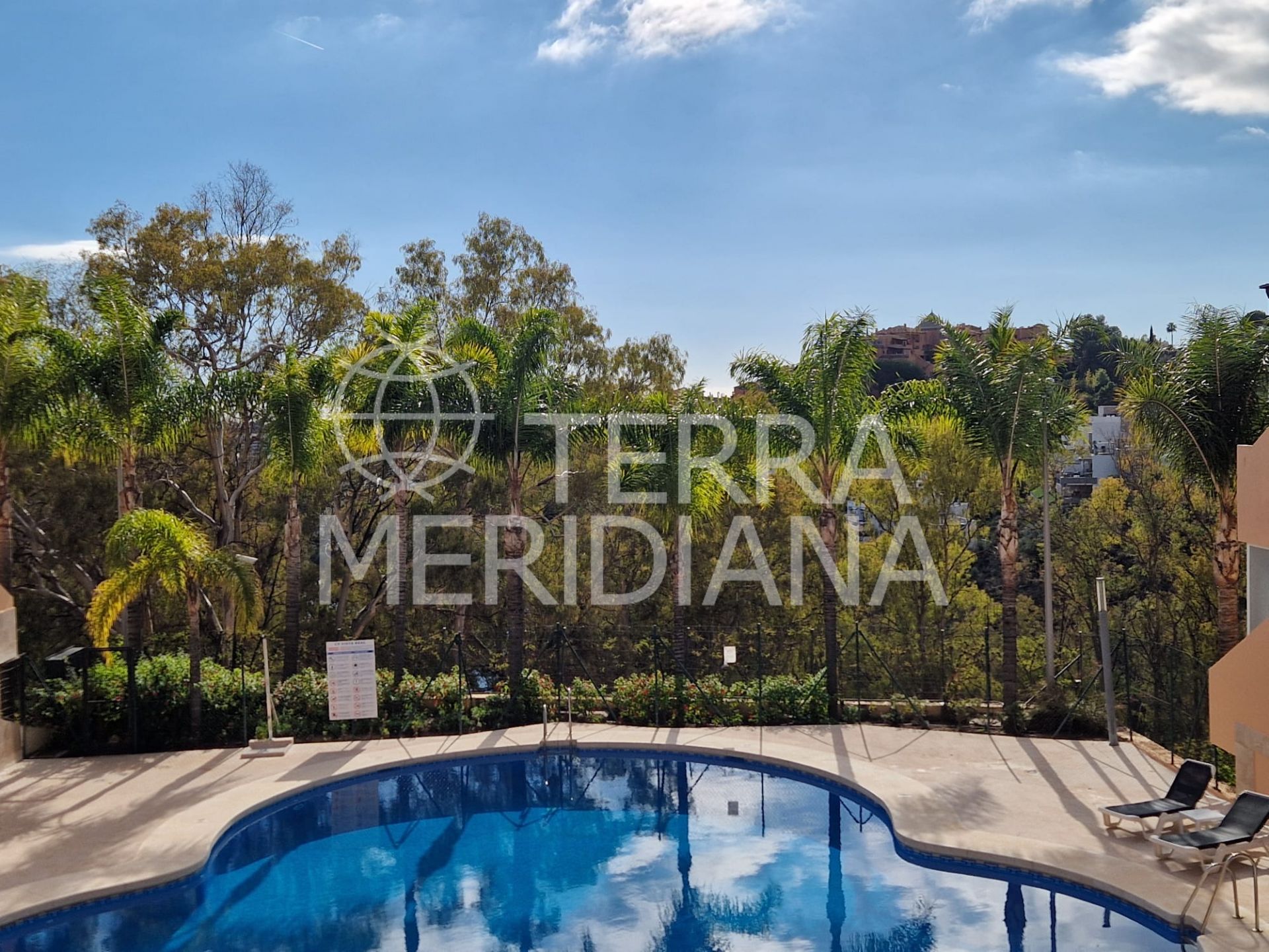 Apartment in Vista Real, Marbella