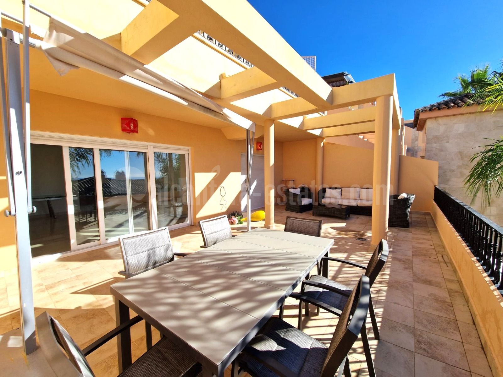 Apartment in Vista Real, Marbella