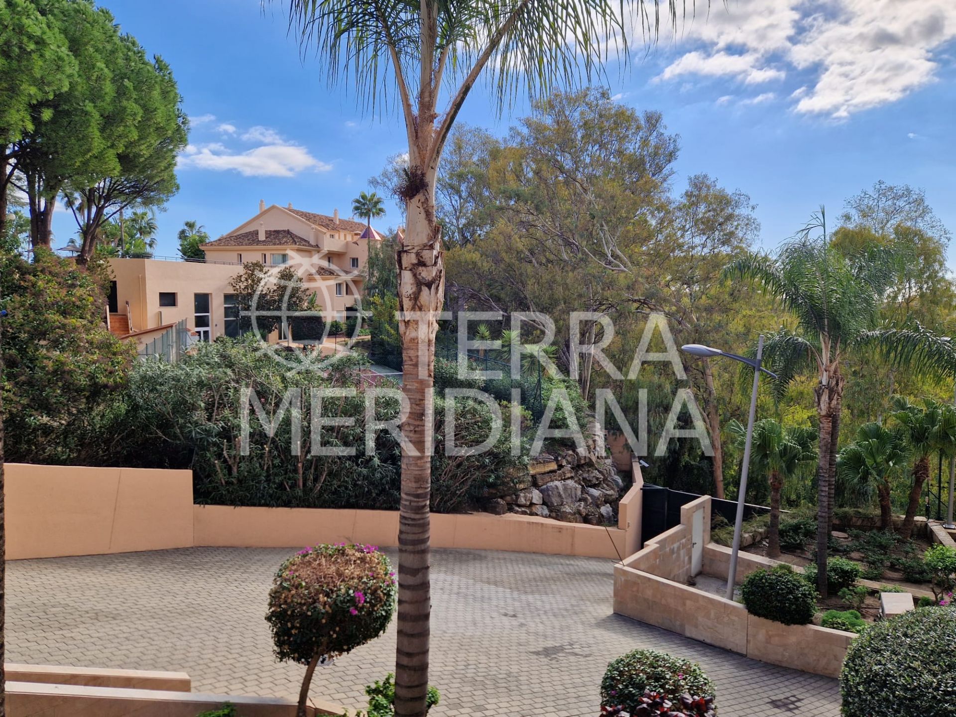 Apartment in Vista Real, Marbella
