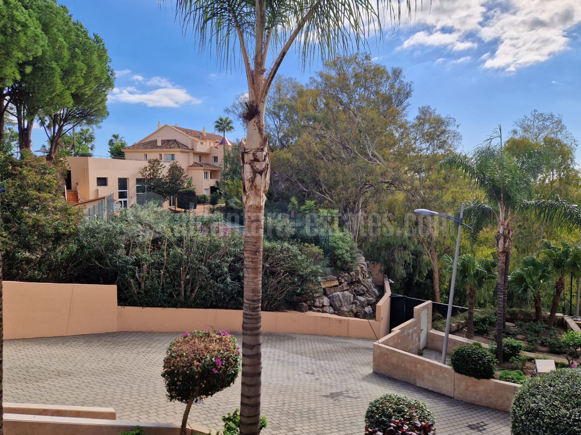 Apartment in Vista Real, Marbella