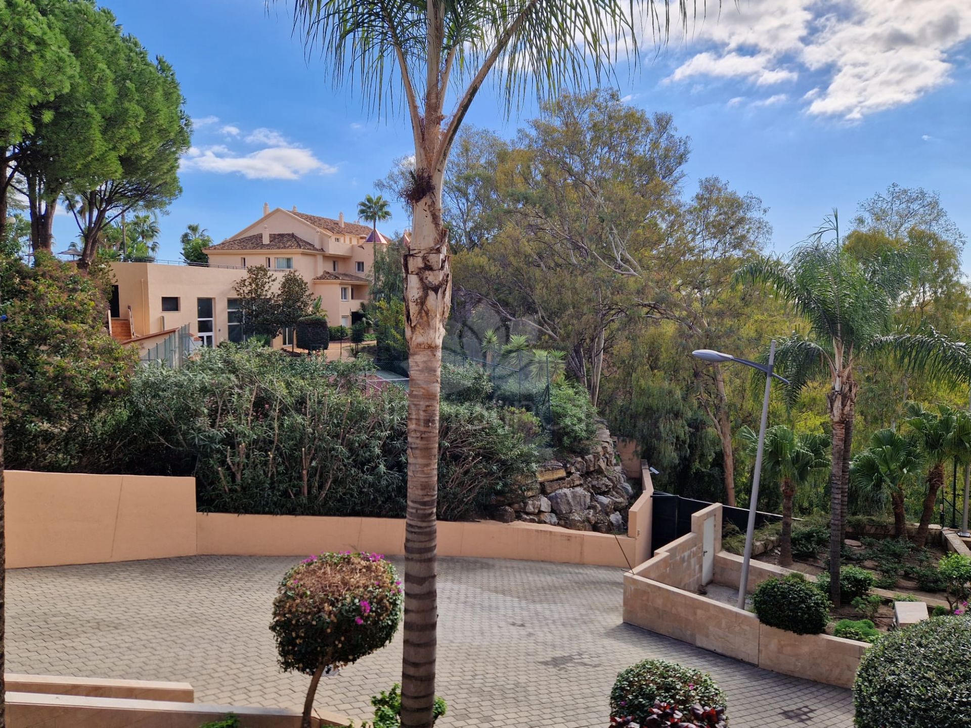 Apartment in Vista Real, Marbella