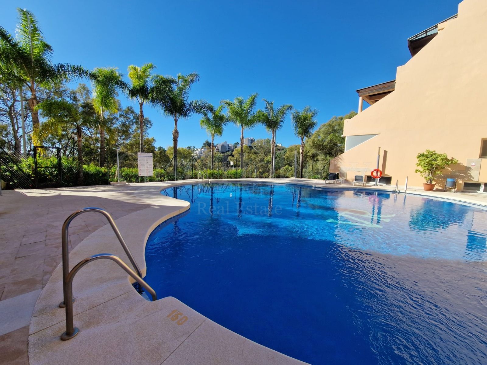 Apartment in Vista Real, Marbella