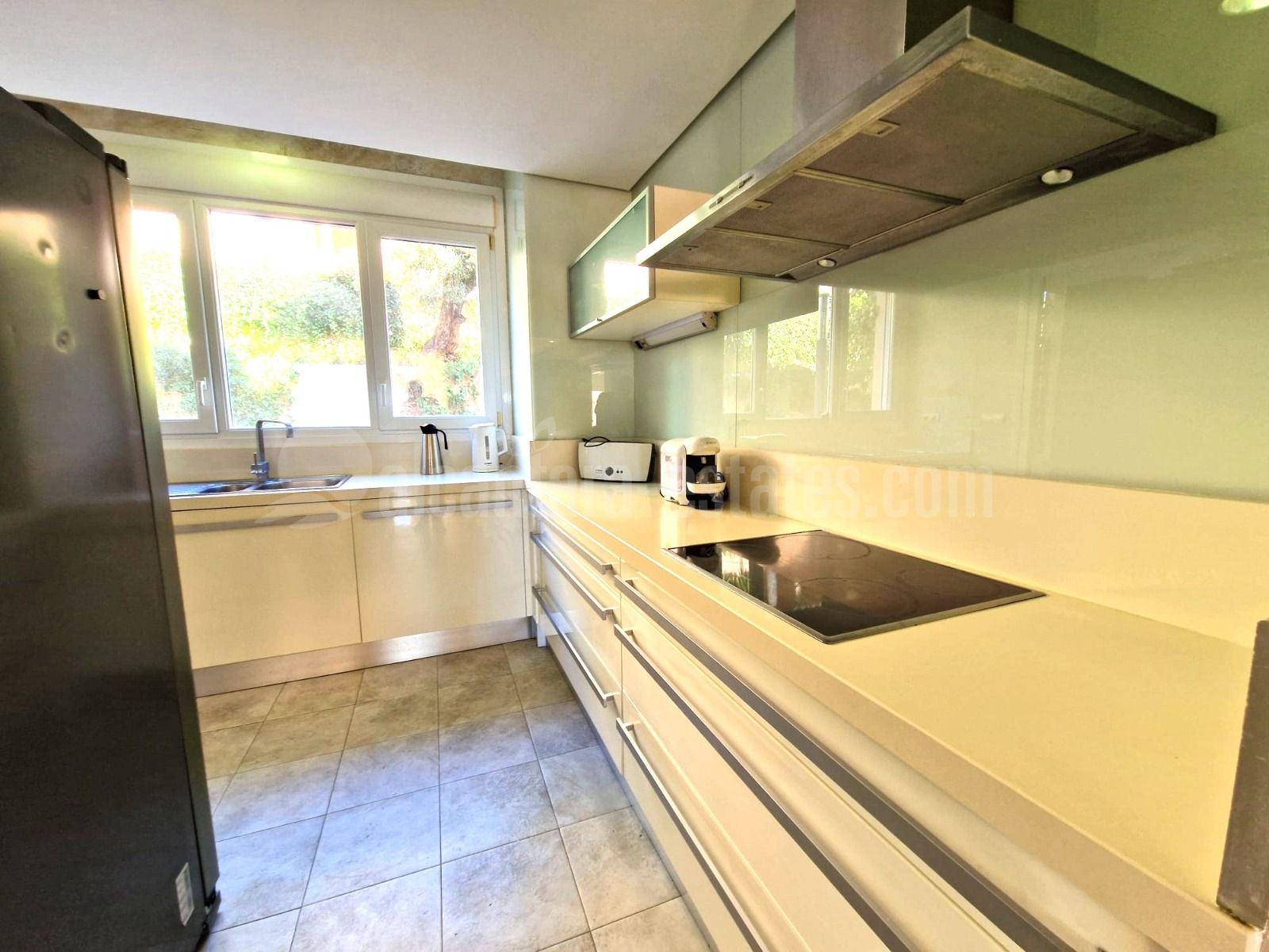 Apartment in Vista Real, Marbella