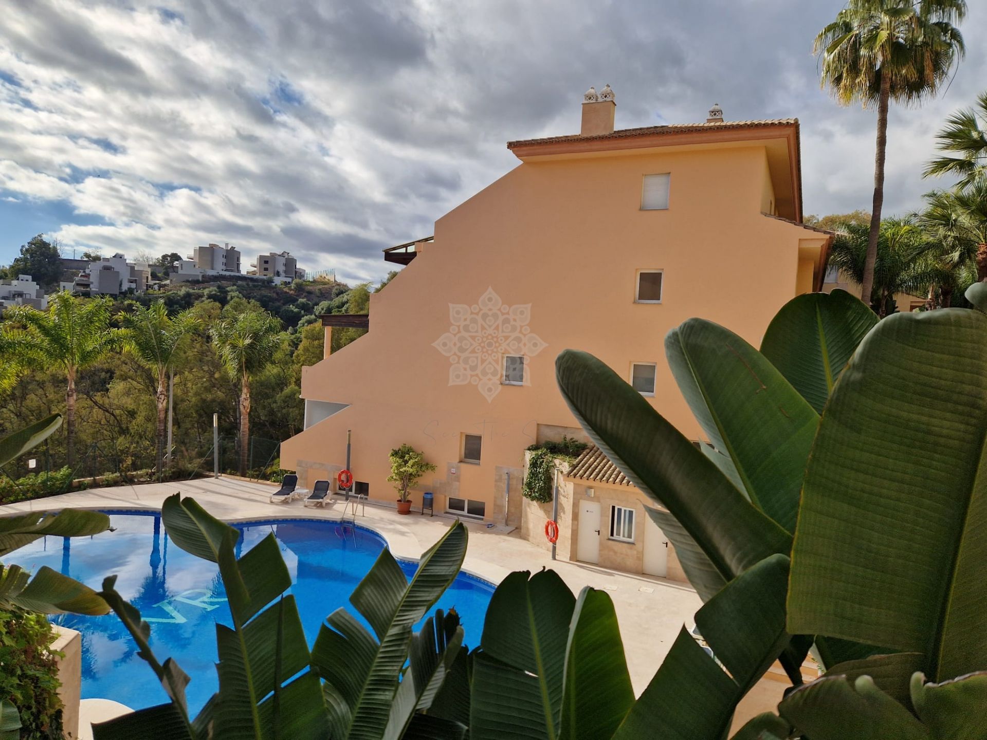 Apartment in Vista Real, Marbella