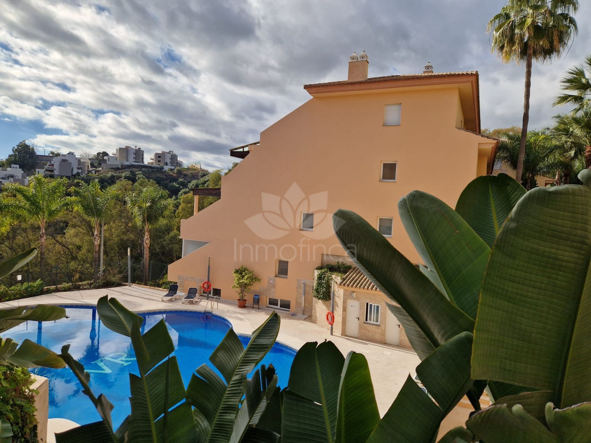 Apartment in Vista Real, Marbella