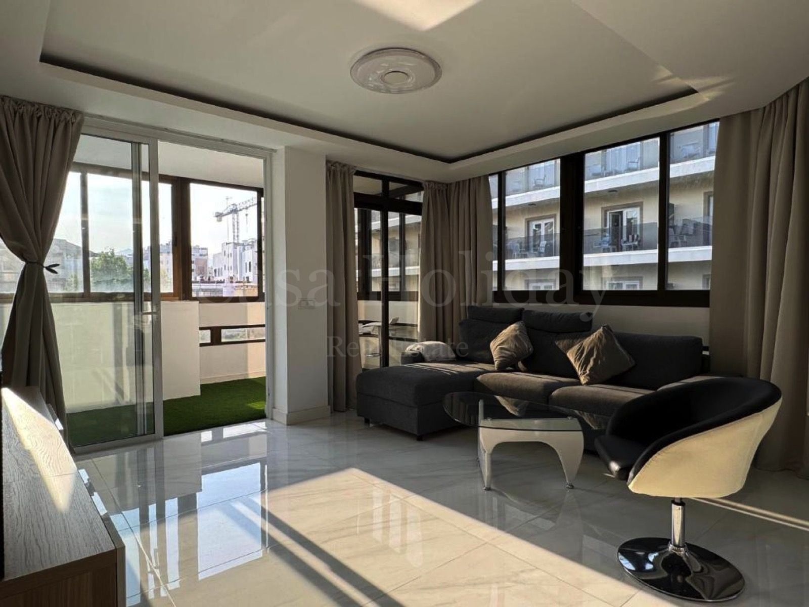 Apartamento en Playa Bajadilla - Puertos, Marbella