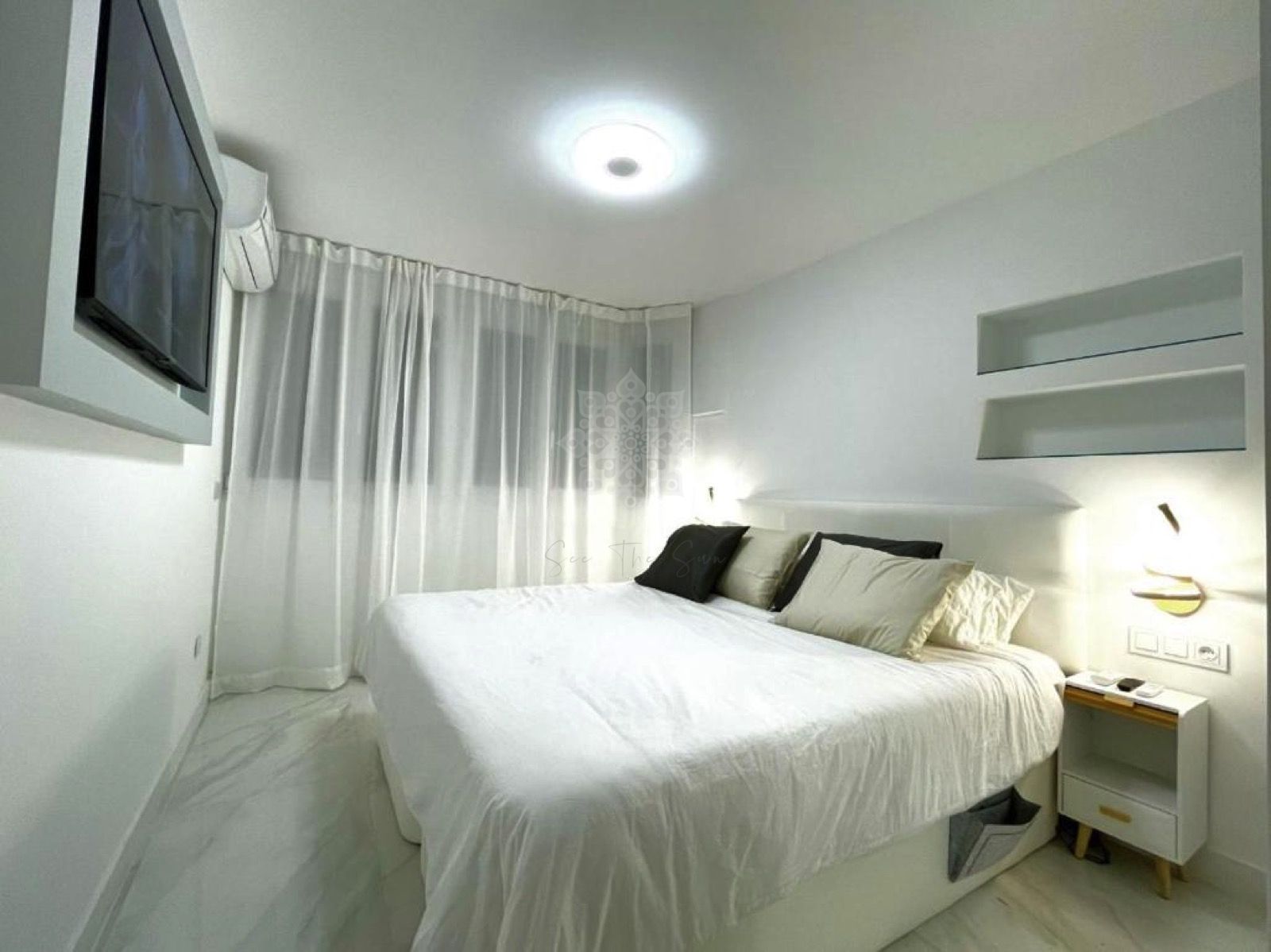 Apartment in Playa Bajadilla - Puertos, Marbella