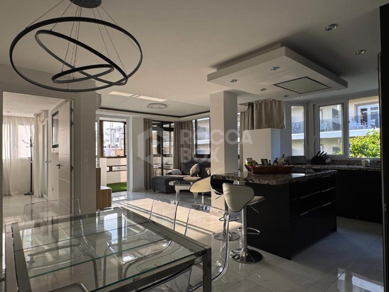 Fully Renovated Tourist Apartment with Legal Licence and High Profitability – Prime Central Location in Marbella