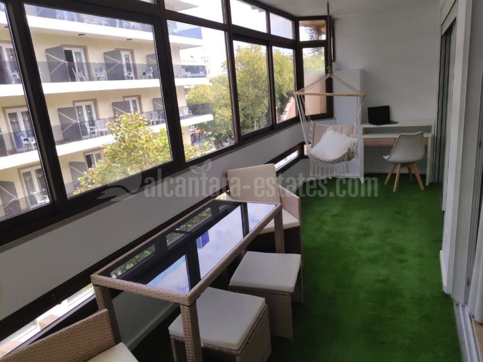 Apartment in Playa Bajadilla - Puertos, Marbella