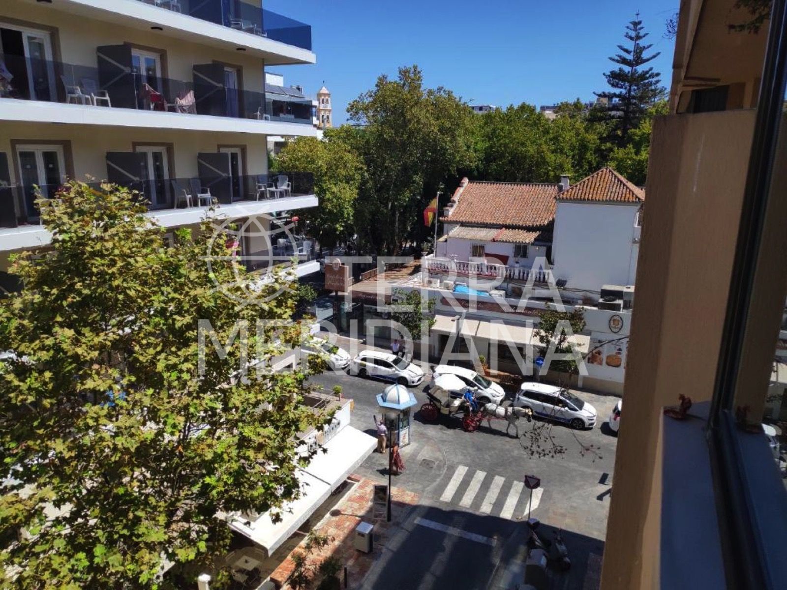 Apartment in Playa Bajadilla - Puertos, Marbella