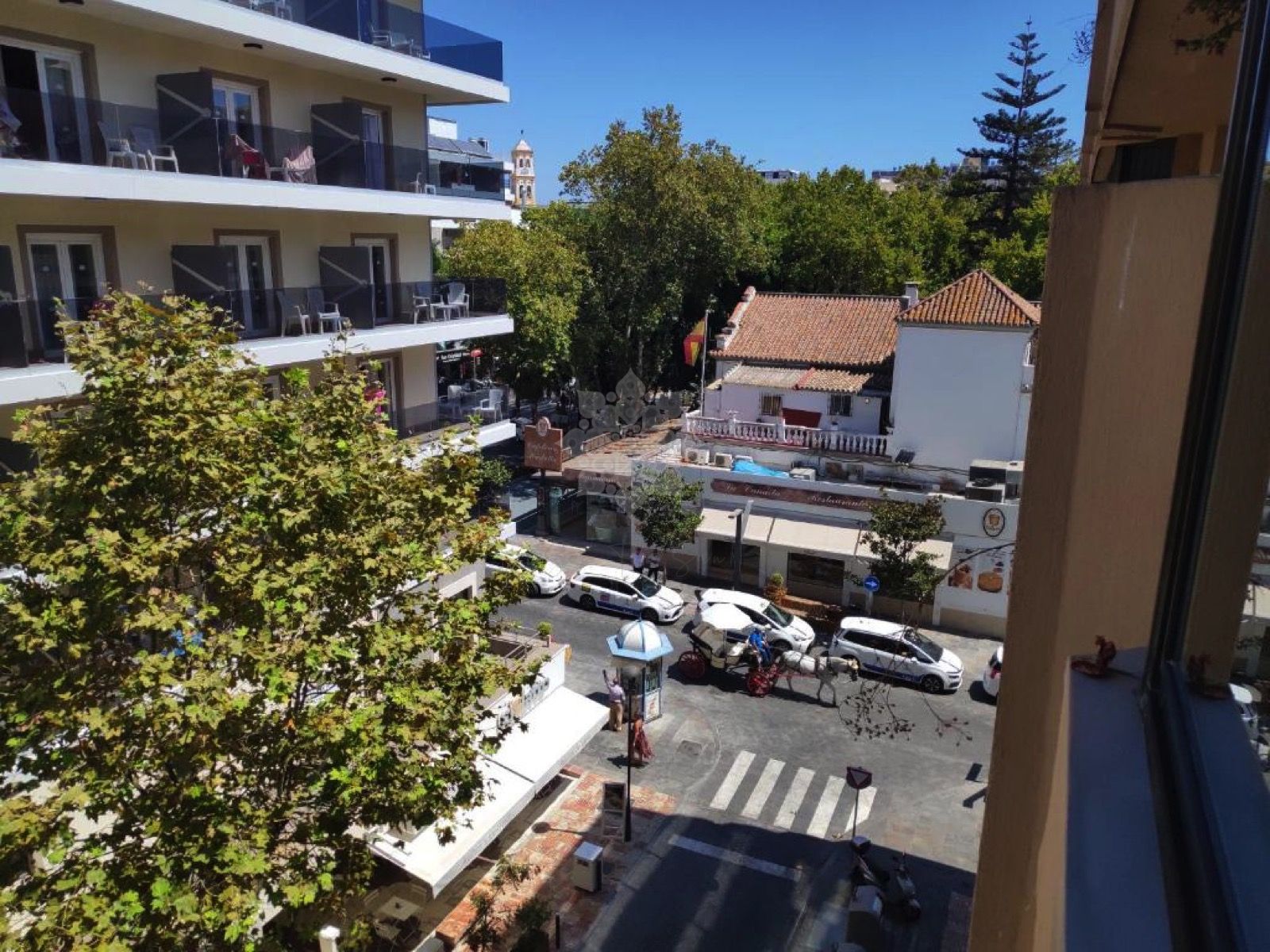 Apartment in Playa Bajadilla - Puertos, Marbella