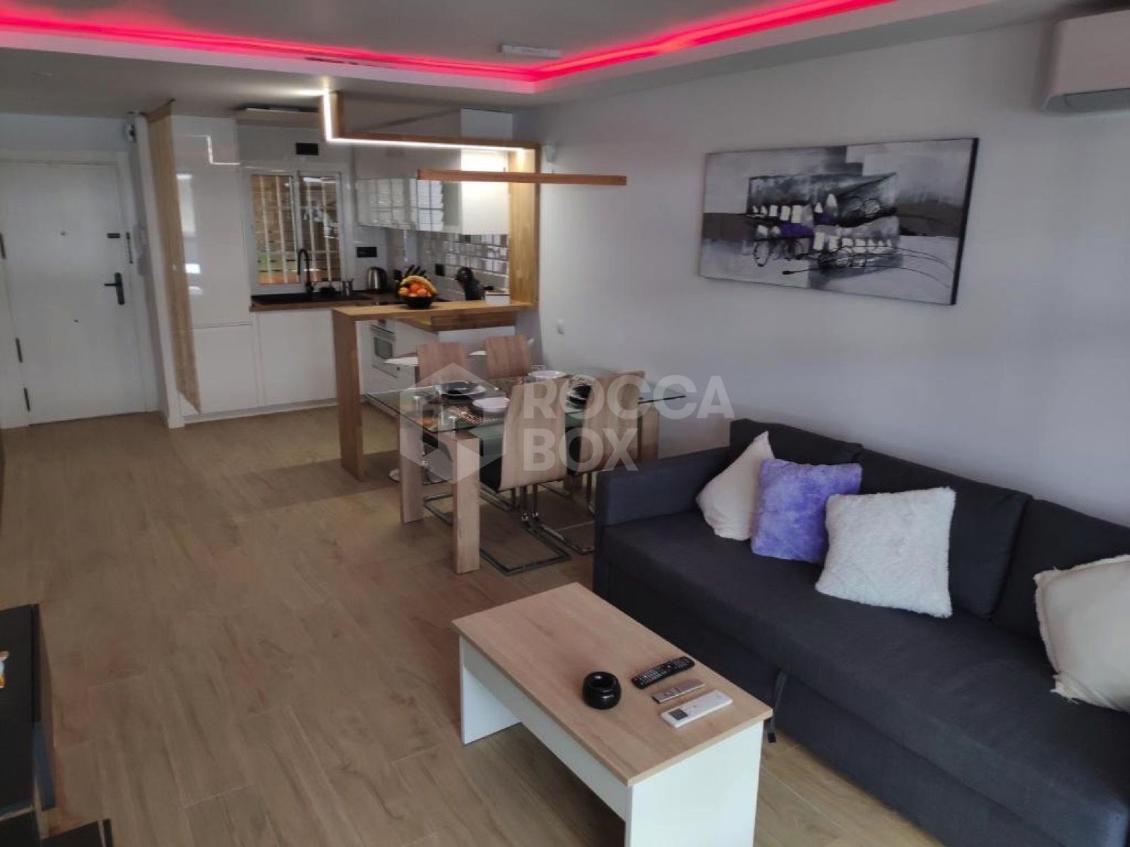 Fully Renovated Tourist Apartment with Legal Licence and High Profitability