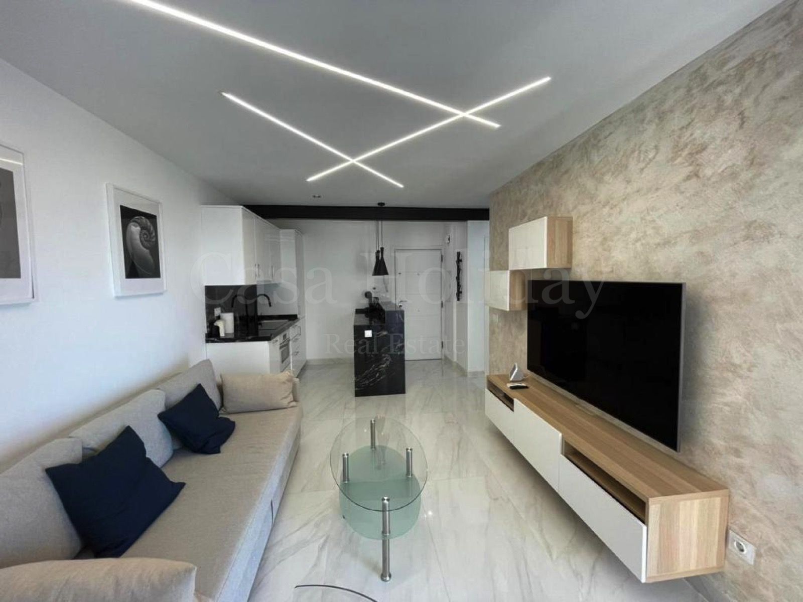 Apartamento en Playa Bajadilla - Puertos, Marbella