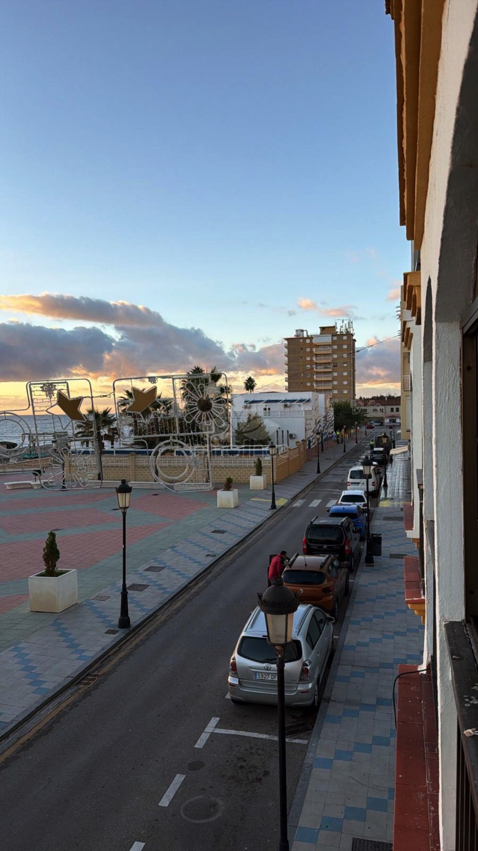 Apartment in Sabinillas, Manilva