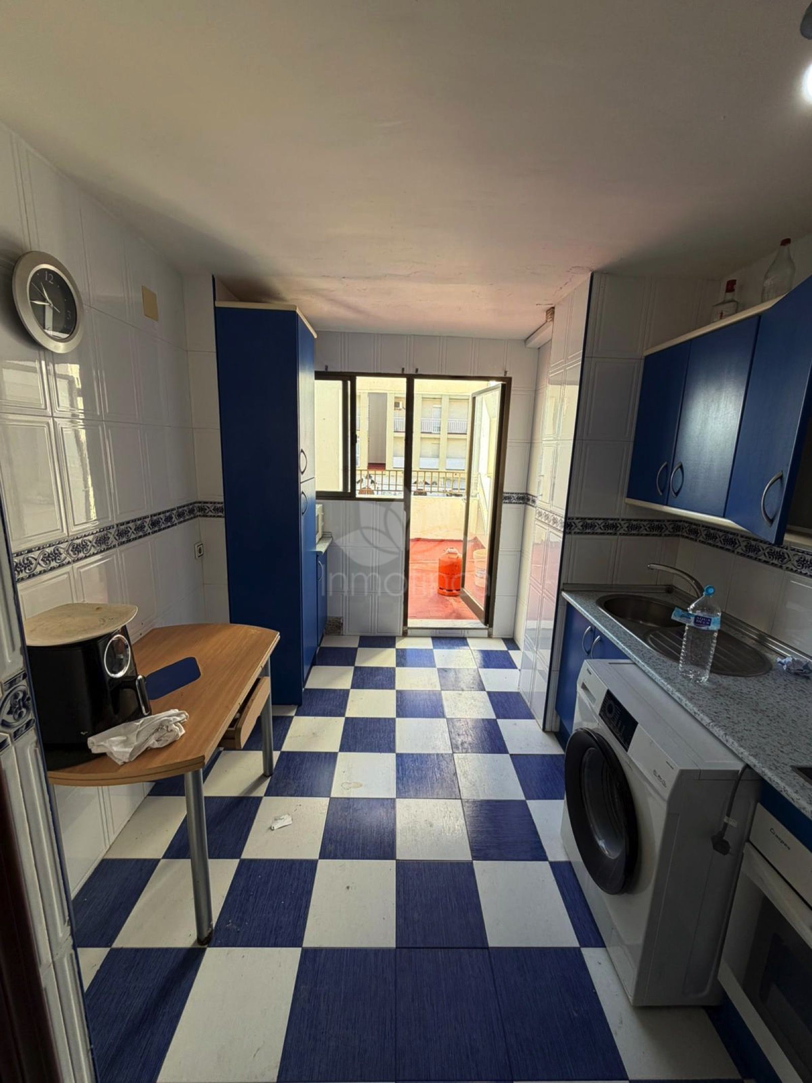 Apartment in Sabinillas, Manilva