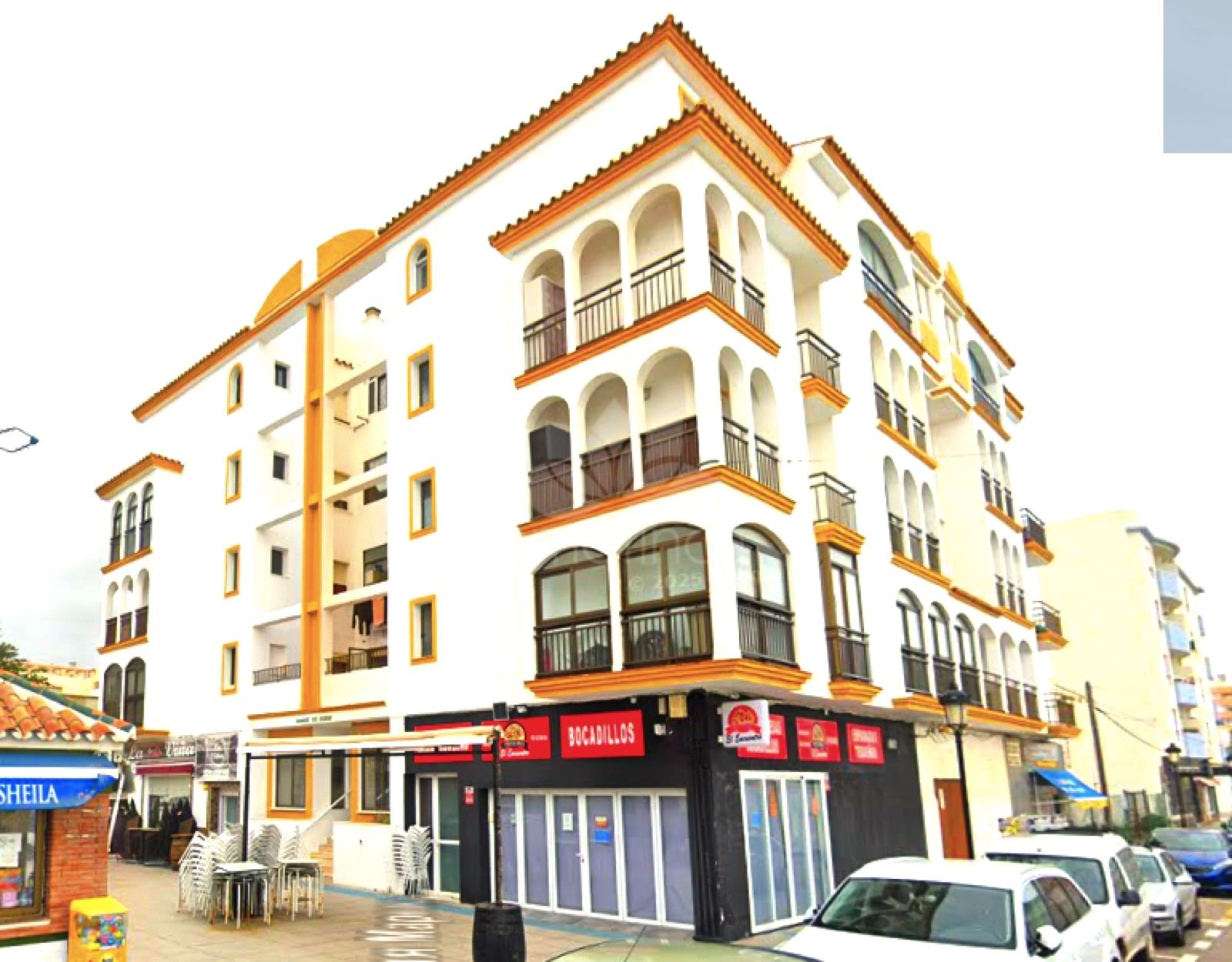 Apartment in Sabinillas, Manilva