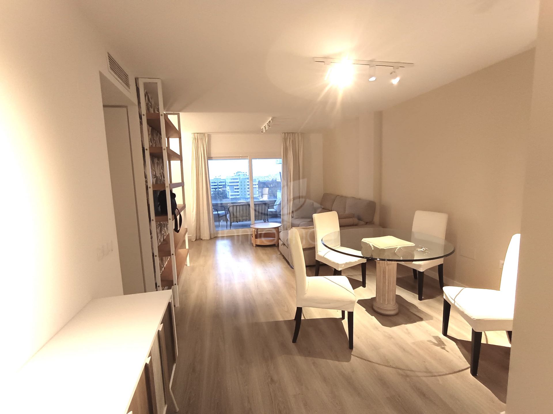 Apartment in Nueva Andalucia, Marbella