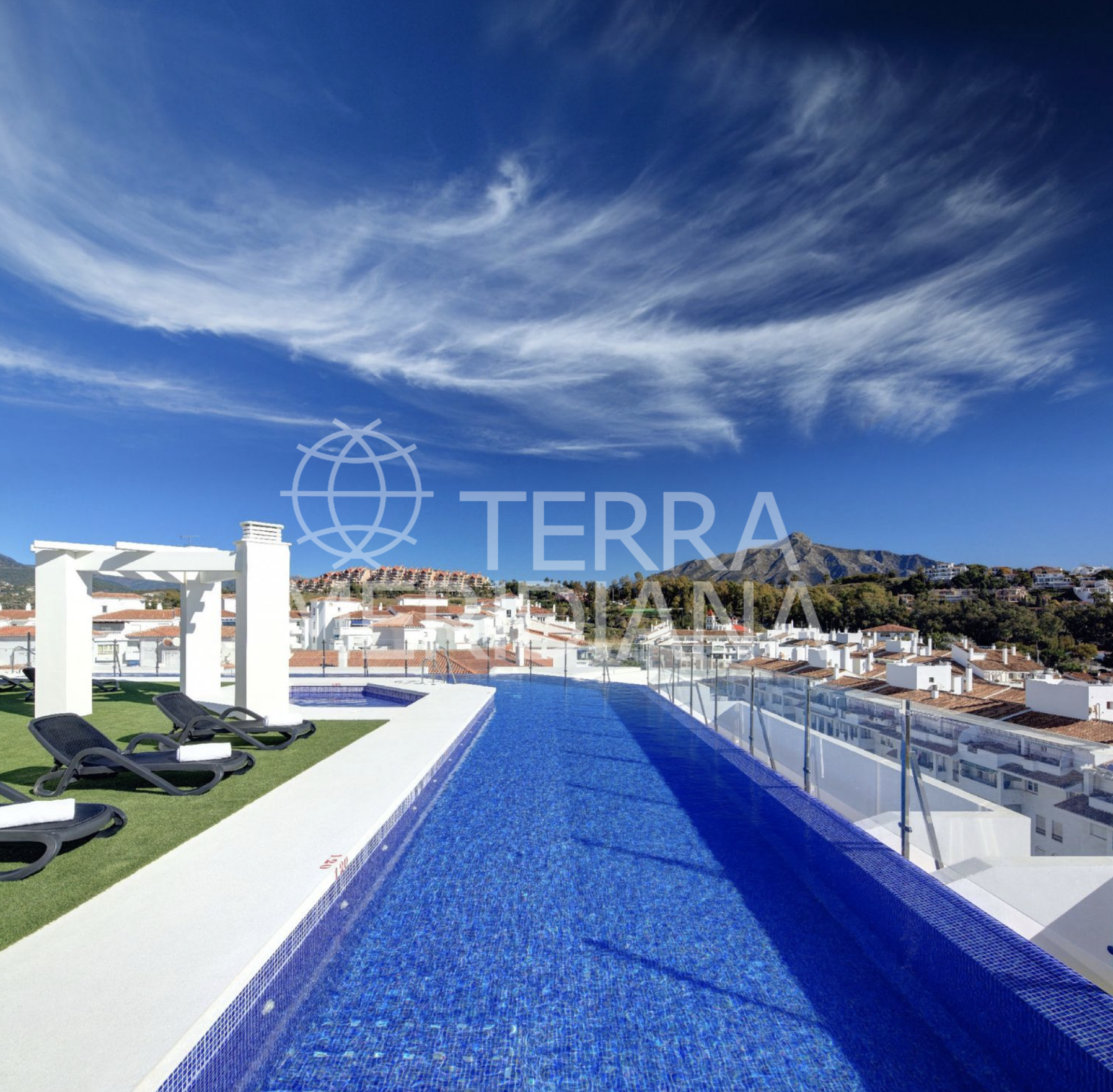 Apartment in Nueva Andalucia, Marbella
