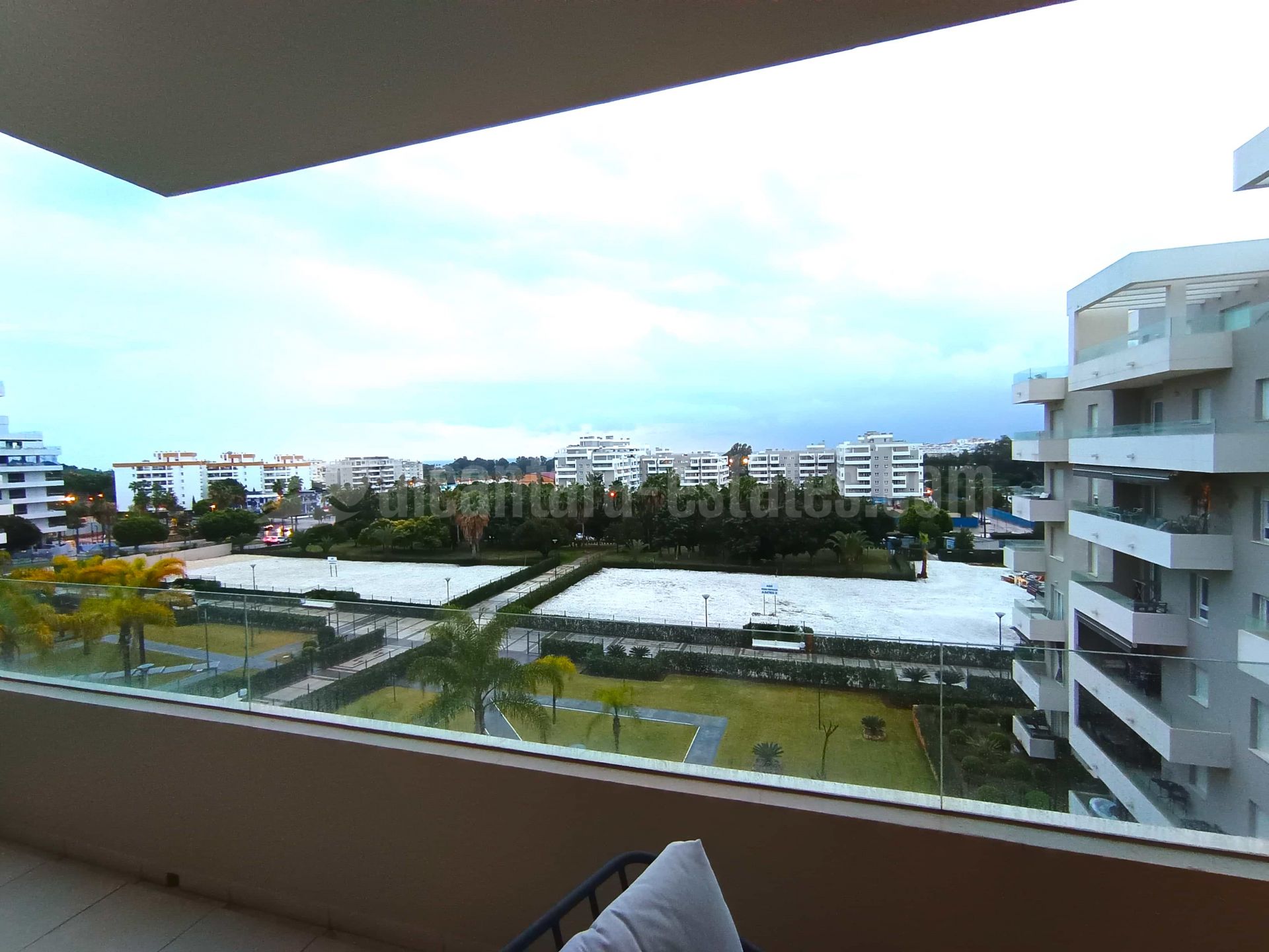 Apartment in Nueva Andalucia, Marbella