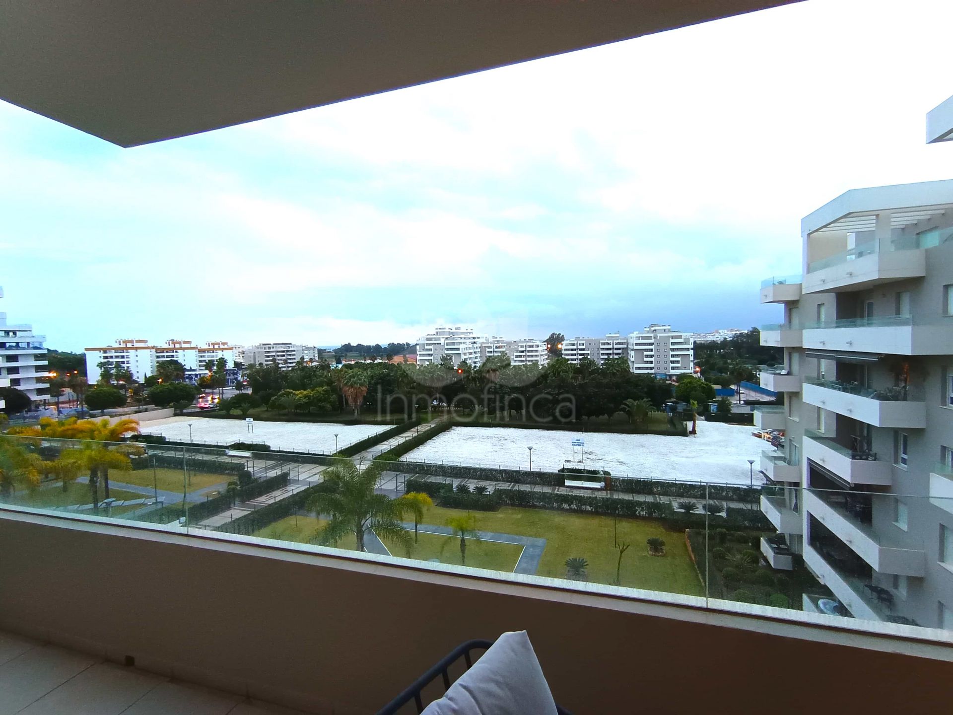 Apartment in Nueva Andalucia, Marbella